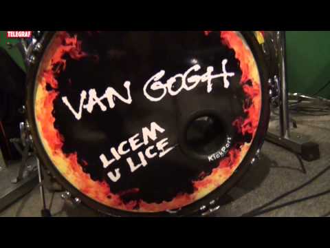 Van Gogh - Brod od papira proba za Telegraf - private 2014