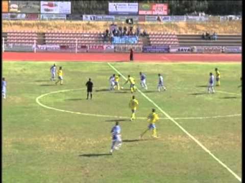 S.P. Villafranca 1 - 2 C.D. Díter Zafra (segunda parte)