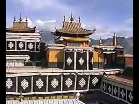Дворец Далай-ламы