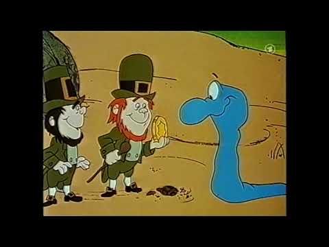 Der blaue Sauser  - 11. Die Kobolde sind los