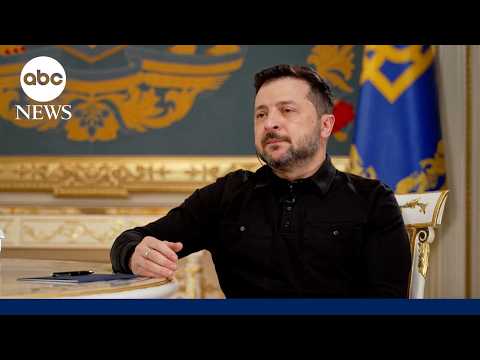 Zelenskyy says Starlink network still isn't working