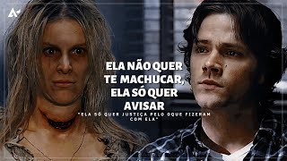 SUPERNATURAL | O PRESSÁGIO. [S2]