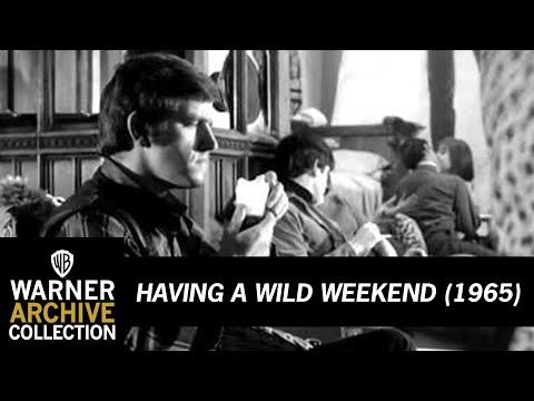 Preview Clip | Having a Wild Weekend | Warner Archive