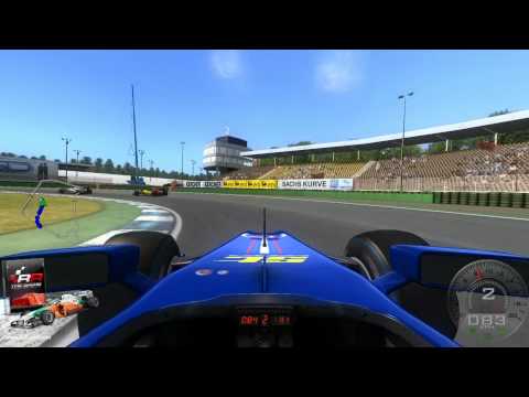 RaceRoom : The Game 2 PC
