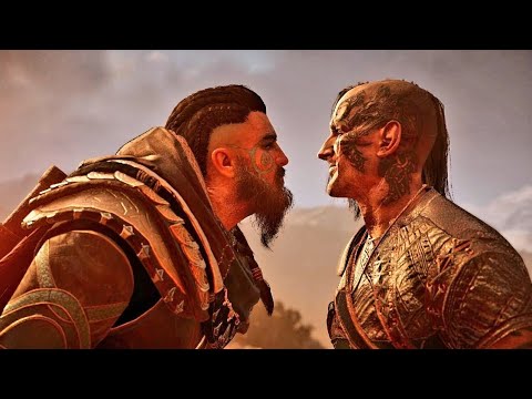 Eivor Wolf-Kissed vs Ivarr The Boneless - Assassin's Creed® Valhalla
