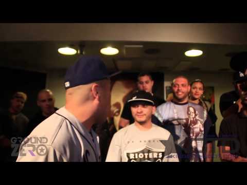 Chubbs Sinatra vs Vodka Gravas