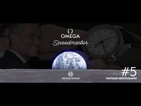 The Speedmaster Chronicles #5 - Raynald Aeschlimann, President and CEO of Omega Watches