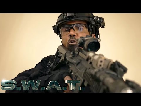 S.W.A.T. | Hondo's Squad Deals With A Delicate Hostage Rescue