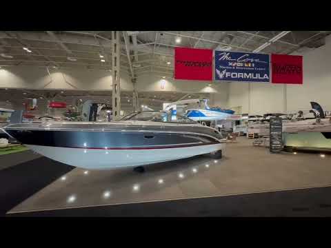2025 Formula Bowrider 270 BR