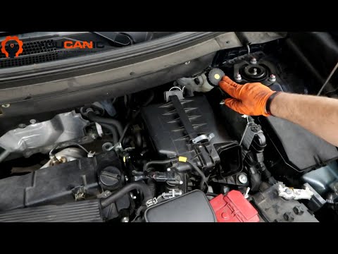 How to Check the Brake Fluid Level on a Mitsubishi