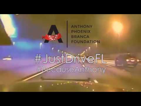 Just Drive Florida - Tallahassee Community College Distracted Driving Awareness Rap
