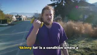 How to Fix "skinny fat" (3 ways)