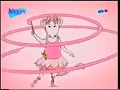 Nick Jr Angelina Ballerina UK 2004 Promo