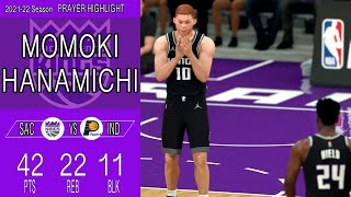 【2K22】トリプルダブル #11