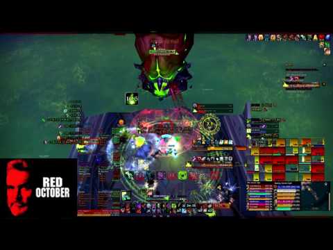 Red October vs. Heroic Krosus