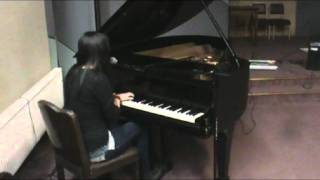 Shrink - The gathering [Piano Cover]