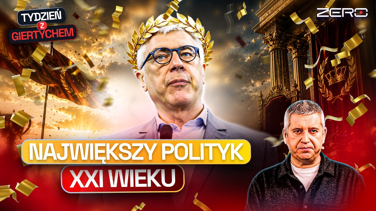 GIERTYCH JAK KMICIC. NAJWIĘKSZY Z NAJWIĘKSZYCH