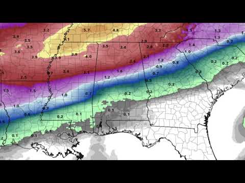 February 23, 2021 Weather Xtreme Video - Afternoon Edition