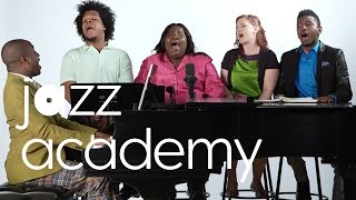 Damien Sneed Discusses "Doxology" from the Abyssinian Mass