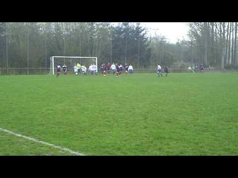U13 VJ Baardegem A - Londerzeel Paastornooi te Meldert  03.04.2010 deel 2