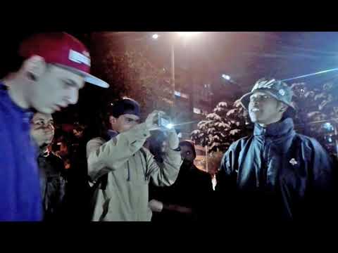 BATALLA DE FREESTYLE  FINAL BARKING COLOSO VS AIRON PUNCHLINE