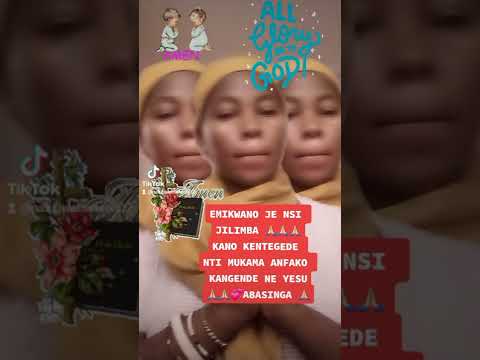 EMIKWANO  JENSI JILIMBA  JILIWO KASEERA🙏🏻🙏🏻NSAZEWO KANGENDR NE YESU YAJISINGA🙏🏻🙏🏻