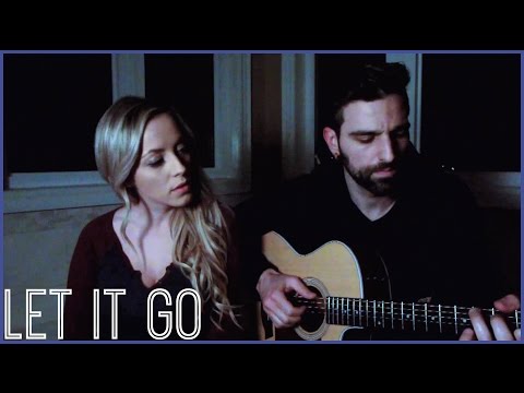 "Let It Go" James Bay - アコースティック・カヴァー - Candace Leca and Mike Paglia ("Let It Go" James Bay - Acoustic Cover - Candace Leca and Mike Paglia)