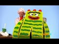 Nick Jr Sign On And Yo Gabba Gabba Airing October 3rd 2014