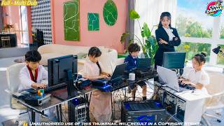 Female Billionaire Takes 4 Young War Gods Home to Find Lost Father, Then Marries a Rich Chairman