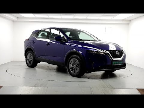 Nissan Qashqai 1.3 PET MILD HYBRID SV - Image 2