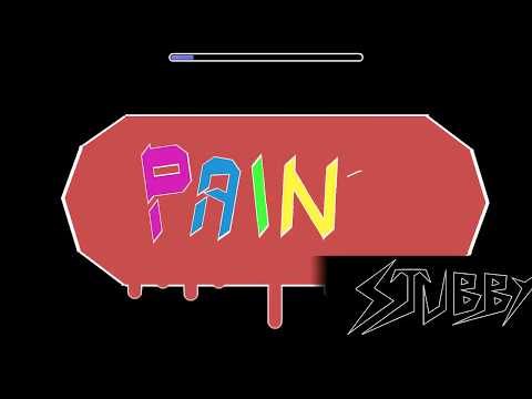 Geometry Dash ~ PAINt {Acid-Notation - ---Steel Terror---}