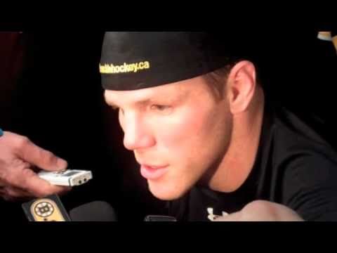 Bruins Knockout Thrashers in 4-1 Victory