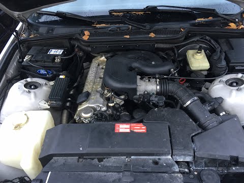 фото двигатель (двс) bmw 3 e36 (1991-2000) 0