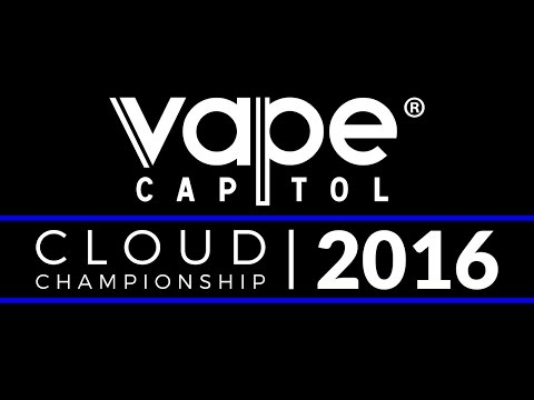 The Entire Competitive Vaping National Championship