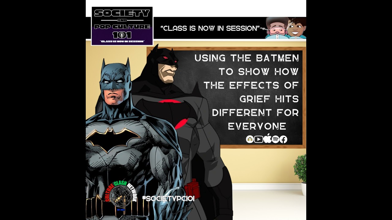 The Wayne Legacy: Death, Grief, and the Making of a Batman