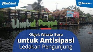 Antisipasi Ledakan Pengunjung, Pengelola Kawasan Wisata Ponggok Gunakan Strategi Objek Wisata Baru
