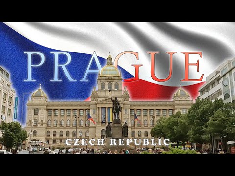 PRAGUE: The Heart of Europe