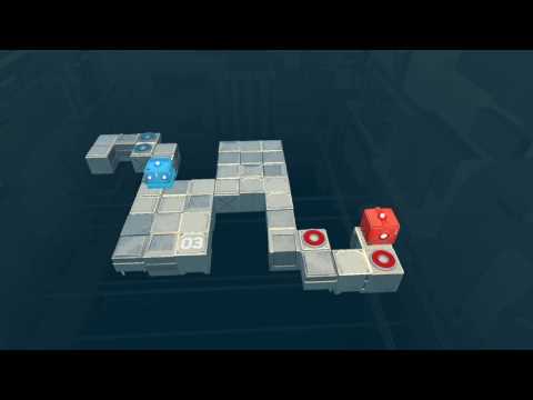 Death Squared - Gameplay #1 (Switch)