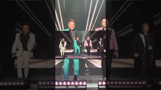 Westlife Dance -  World of Our Own #westlife #shorts #live