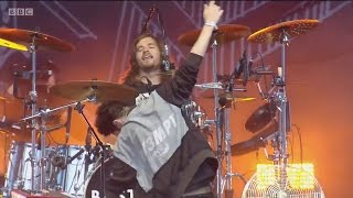 Bastille - Good Grief (Live 2016) HD