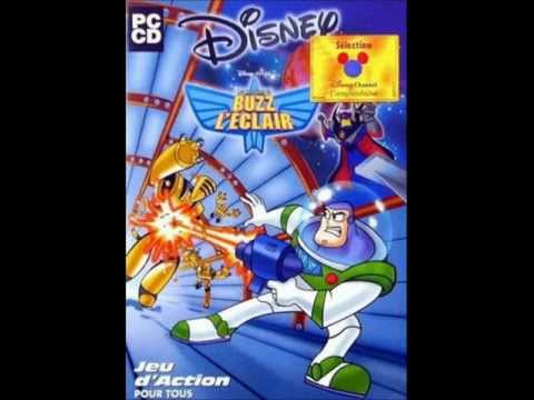 Les Aventures de Buzz L'Eclair Playstation
