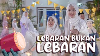 Download lagu ALULA AISY - LEBARAN BUKAN LEBARAN (MAAP) ||  MV mp3