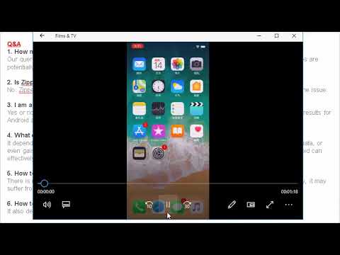 APPLE -IOS Users Affected by ZipperDown Vulnerability