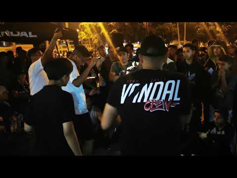 LOKO Y PIERO PISTAS vs KATAKRIS Y JAIR - SEMIFINAL pdr final