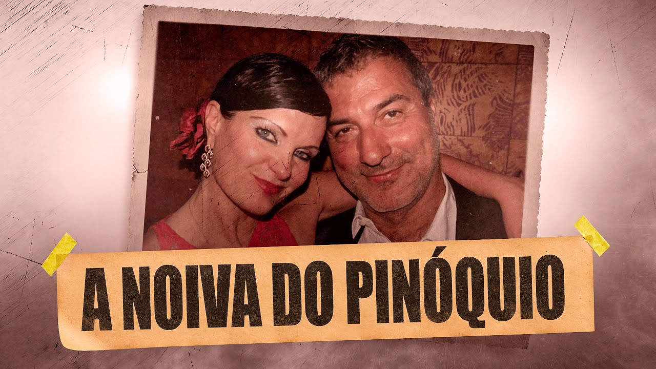 Era pra ter sido um CONTO DE FADAS - Caso de Benita Jane Alexander e o Dr. Macchiarini