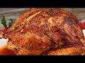 TURKEY ROAST Christmas Recipe Primitive Roasted TURKEY Chukka