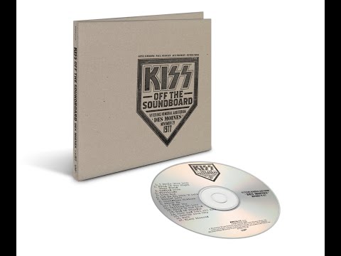 Review: KISS – Off The Soundboard: Live In Des Moines 1977