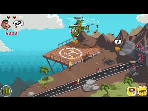 John Mambo: Retro Arcade