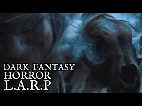 New English LARP!! | "Saga of the Five Gods" Trailer