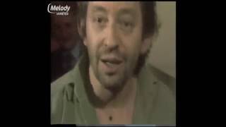 Serge Gainsbourg - Des laids, des laids